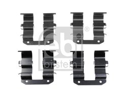 Set accesorii placute frana Febi Bilstein 182720