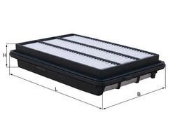 Filtru aer KNECHT LX 5820