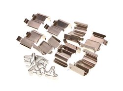 Set accesorii placute frana Maxgear 27-2588
