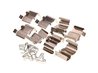 Set accesorii placute frana Maxgear 27-2588