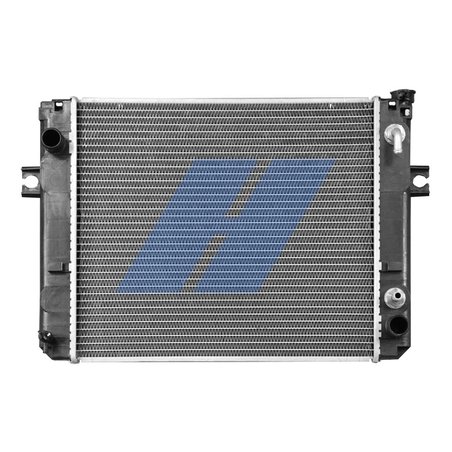 Radiator racire motor HIGHWAY AUTOMOTIVE 11156016