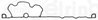 garnit.etansare, capac (carter motor) Elring 107.410