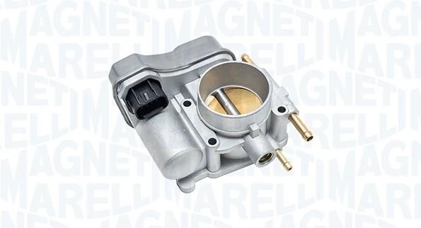 CARCASA CLAPETA ACCELERATIE MAGNETI MARELLI 802000000120 - Compatibil cu OPEL, VAUXHALL
