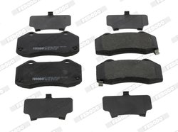 Set placute frana Ferodo FDB5382