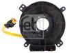 Arc spirala airbag Febi Bilstein 186159
