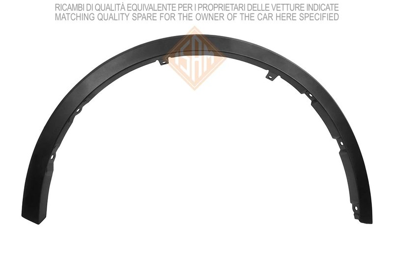 Elemente decorative/protectie, aripa I.S.A.M. 2322911
