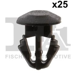 CLIPS, ACOPERIRE DECORATIVA SI PROTECTIE FA1 22-40032.25 - Compatibil cu DACIA, RENAULT