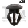 CLIPS, ACOPERIRE DECORATIVA SI PROTECTIE FA1 22-40032.25 - Compatibil cu DACIA, RENAULT