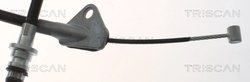 CABLU FRANA DE MANA TRISCAN 8140 69194 - Compatibil cu SUZUKI