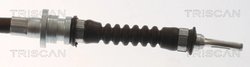 CABLU FRANA DE MANA TRISCAN 8140 69194 - Compatibil cu SUZUKI