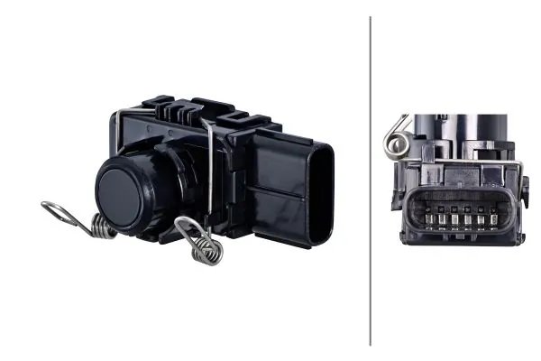 Senzor asistenta parcare HELLA 6PX 358 270-041