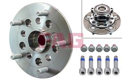 SET RULMENT ROATA FAG 713 6793 80 - Compatibil cu FORD