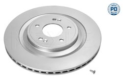 DISC FRANA MEYLE 37-15 523 0048/PD - Compatibil cu HYUNDAI, KIA