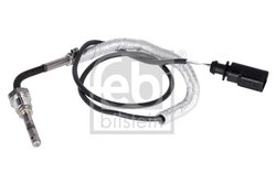 SENZOR TEMPERATURA GAZE EVACUARE FEBI BILSTEIN 185333 - Compatibil cu AUDI, VW