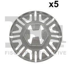 CLIPS, ACOPERIRE DECORATIVA SI PROTECTIE FA1 11-40112.5 - Compatibil cu VW