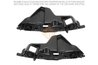 Set montare bara protectie I.S.A.M. 1544319