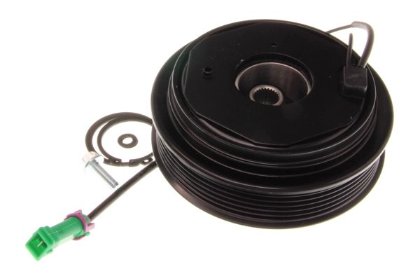 CUPLA MAGNETICA COMPRESOR CLIMATIZARE MAXGEAR AC130035 - Compatibil cu AUDI, PORSCHE, SKODA, VW