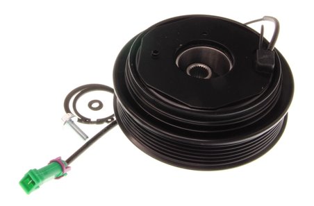 CUPLA MAGNETICA COMPRESOR CLIMATIZARE MAXGEAR AC130035 - Compatibil cu AUDI, PORSCHE, SKODA, VW