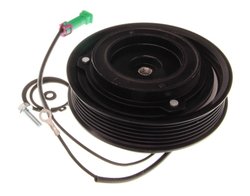 CUPLA MAGNETICA COMPRESOR CLIMATIZARE MAXGEAR AC130035 - Compatibil cu AUDI, PORSCHE, SKODA, VW