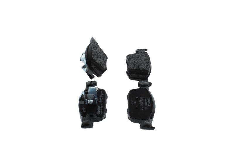 Set placute frana BOSCH 0 986 460 018