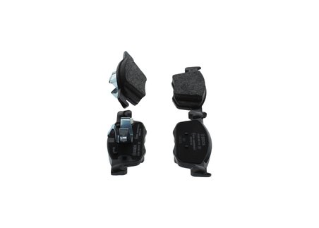 Set placute frana BOSCH 0 986 460 018