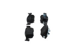 Set placute frana BOSCH 0 986 460 018