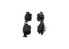 Set placute frana BOSCH 0 986 460 018