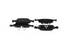 Set placute frana BOSCH 0 986 460 018