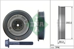 Set fulie arbore cotit INA 544 0506 20