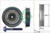 SET FULIE ARBORE COTIT INA 544 0506 20 - Compatibil cu VOLVO, VOLVO ASIA