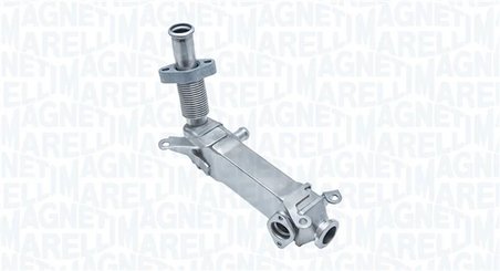 RADIATOR RECIRCULARE GAZE ESAPAMENT MAGNETI MARELLI 571822112166 - Compatibil cu BMW