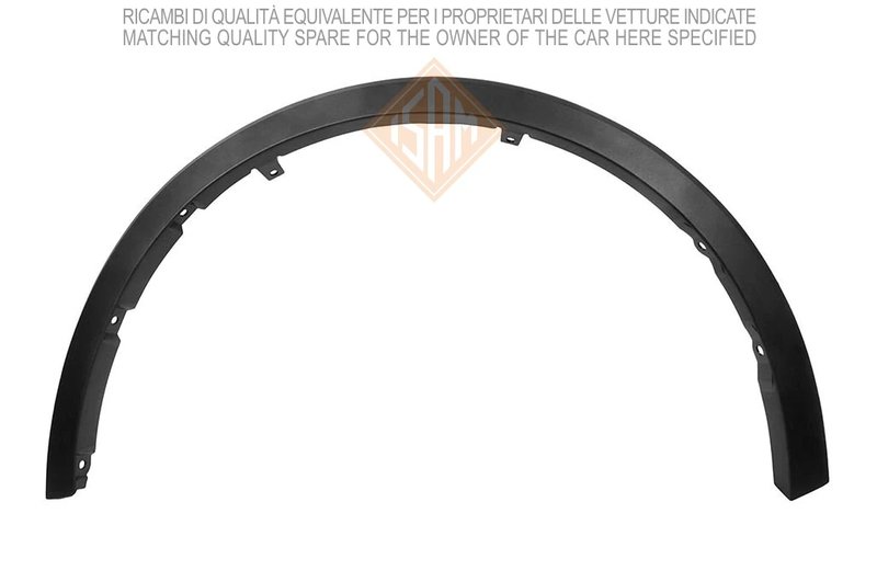 Elemente decorative/protectie, aripa I.S.A.M. 2322912