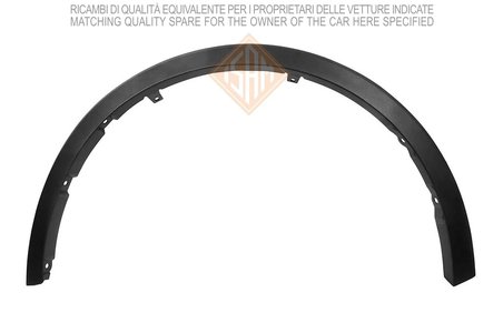 Elemente decorative/protectie, aripa I.S.A.M. 2322912