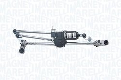SISTEM STERGATOR PARBRIZ MAGNETI MARELLI 064351150010 - Compatibil cu AUDI