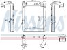 INTERCOOLER NISSENS 961314 - Compatibil cu DAF
