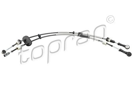 CABLU TRANSMISIE MANUALA TOPRAN 410 511 - Compatibil cu MERCEDES-BENZ