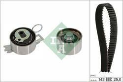 Set distributie curea INA 530 0840 10