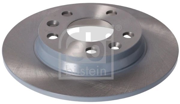 DISC FRANA FEBI BILSTEIN 184694 - Compatibil cu RENAULT