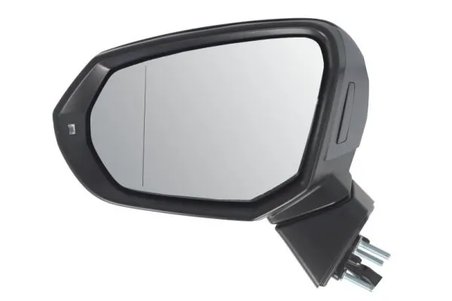 OGLINDA EXTERIOARA BLIC 5402-25-0067316P - Compatibil cu AUDI