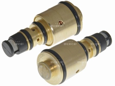 SUPAPA REGLATOARE COMPRESOR NRF 38614 - Compatibil cu ALFA ROMEO, AUDI, BMW, CHEVROLET, CHRYSLER, DACIA, DAEWOO, FIAT, FORD, HYU