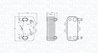 RADIATOR ULEI / TERMOFLOT MAGNETI MARELLI 350300002100 - Compatibil cu OPEL, SAAB, VAUXHALL