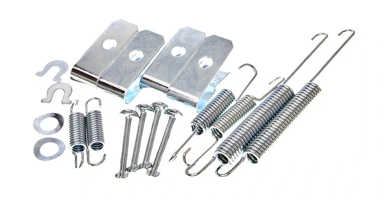 SET ACCESORII SABOTI FRANA MAXGEAR 27-1219 - Compatibil cu HONDA