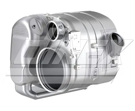 Sistem de esapament Dinex 8AC030