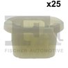 CLIPS, ACOPERIRE DECORATIVA SI PROTECTIE FA1 21-60006.25 - Compatibil cu CITROEN, FIAT, PEUGEOT, RENAULT