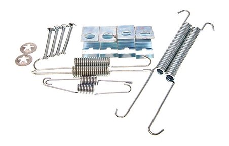 Set accesorii saboti frana Maxgear 27-2303