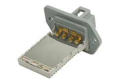 REZISTOR VENTILATOR HABITACLU THERMOTEC DE0001TT - Compatibil cu CHEVROLET, DAEWOO