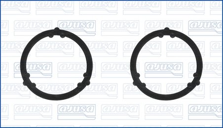 Set garnituri radiator ulei Ajusa 77074200