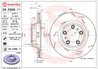 Disc frana Brembo 09.E898.11
