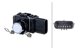 Senzor asistenta parcare HELLA 6PX 358 270-171