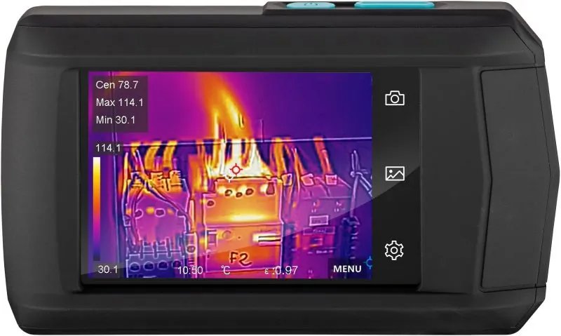 CAMERA TERMOGRAFICA HAZET 1992-2 - Piesa auto compatibila cu mai multe marci